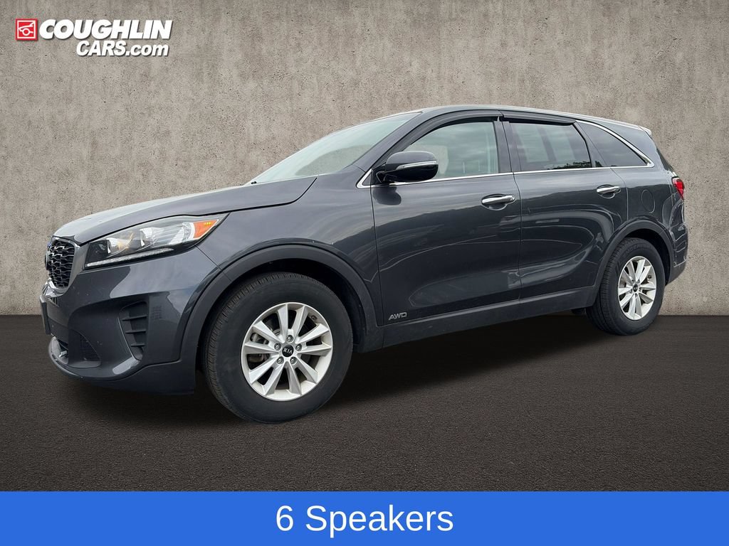 Used 2019 Kia Sorento AWD V6 image 5