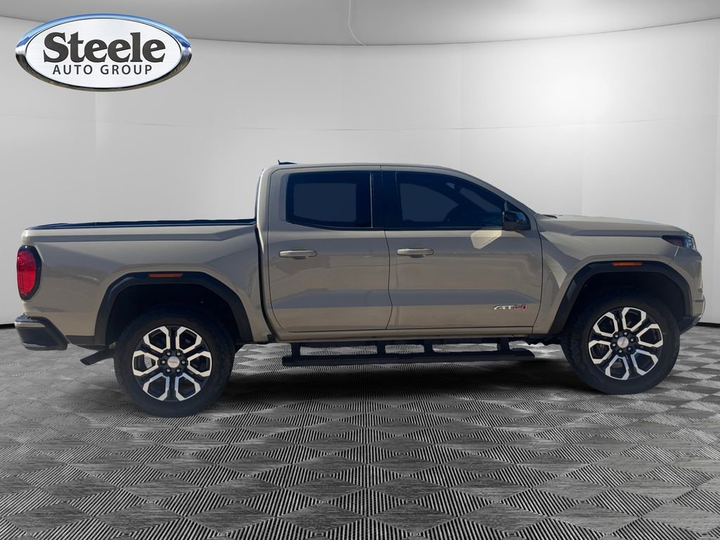 Certified 2024 GMC Canyon AT4 w/ AT4 Premium Package image 6
