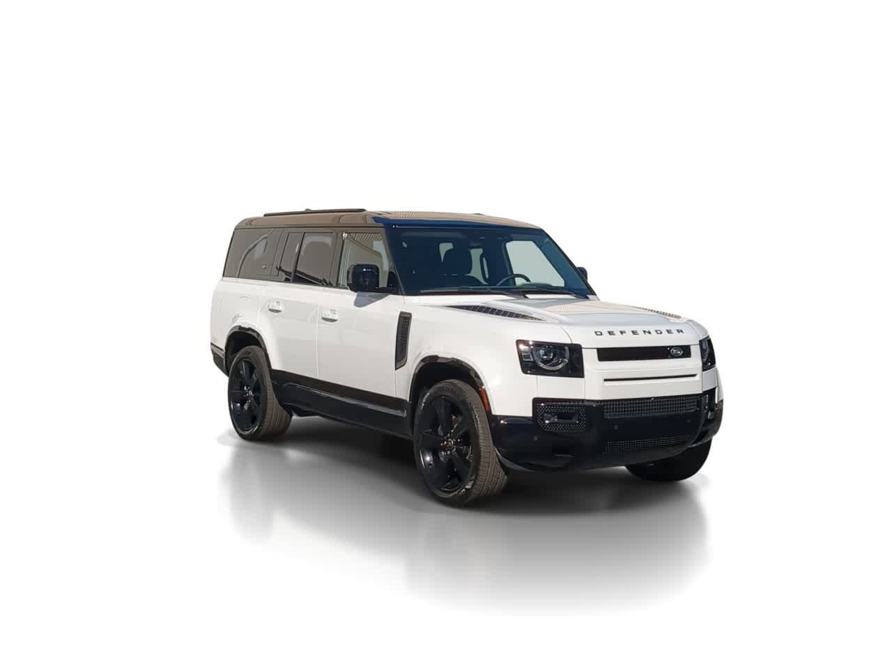 New 2024 Land Rover Defender 130 X-Dynamic SE image 2