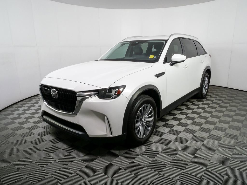 Used 2024 MAZDA CX-90 3.3 Turbo w/ Preferred Plus AWD/4WD image 26