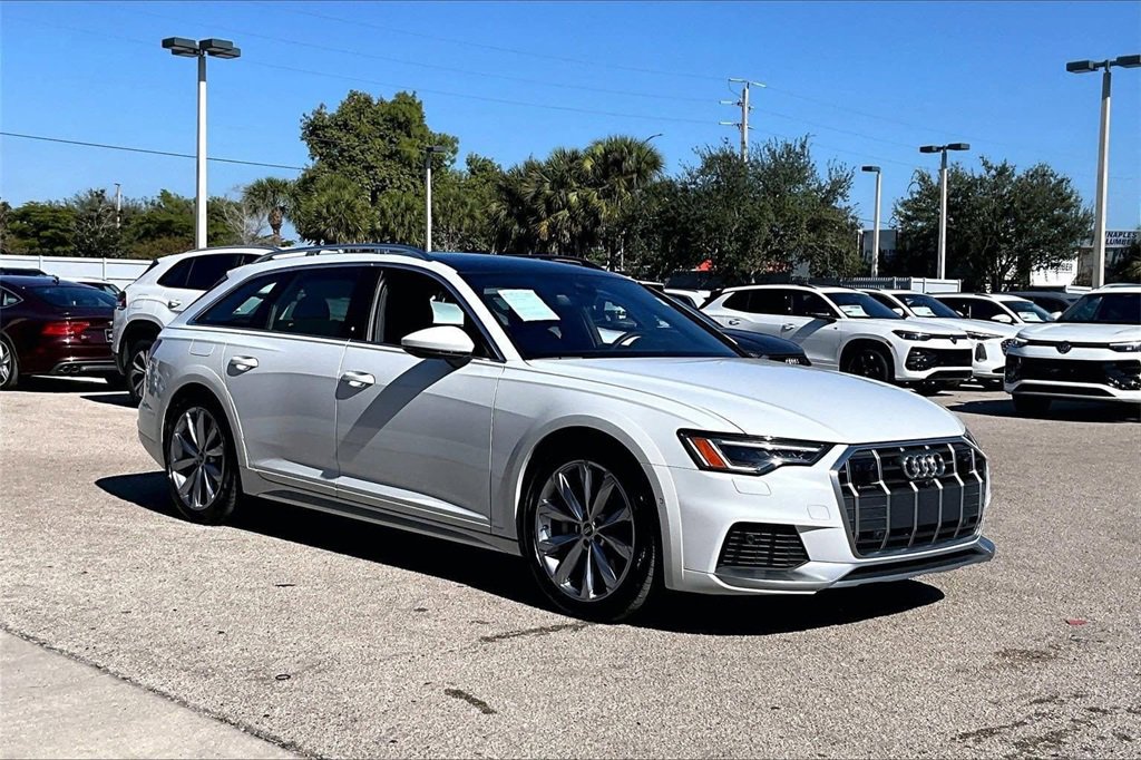 Used 2025 Audi A6 Premium Plus w/ Driver Assistance Package image 2