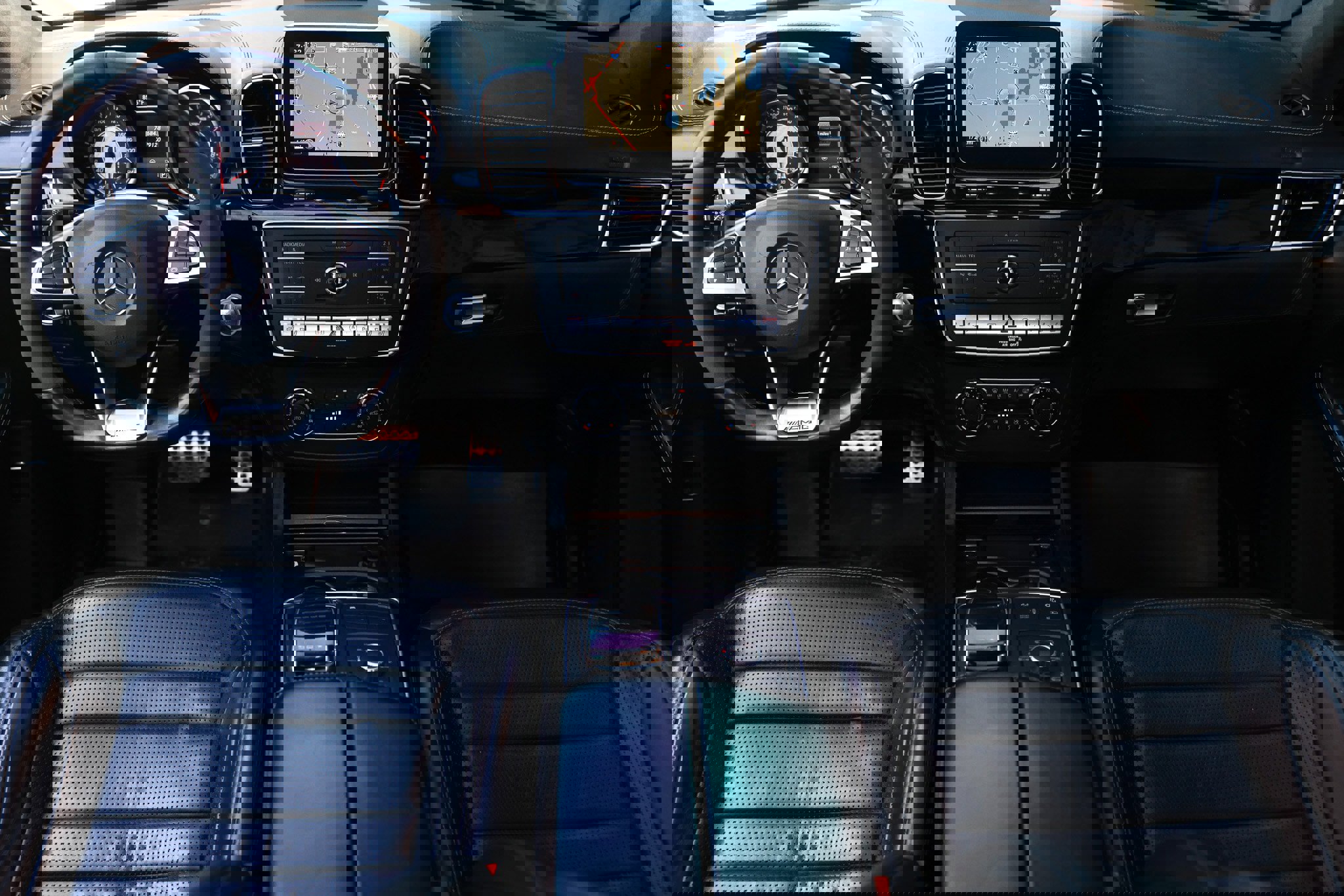 Used 2016 Mercedes-Benz GLE 63 AMG 4MATIC image 26