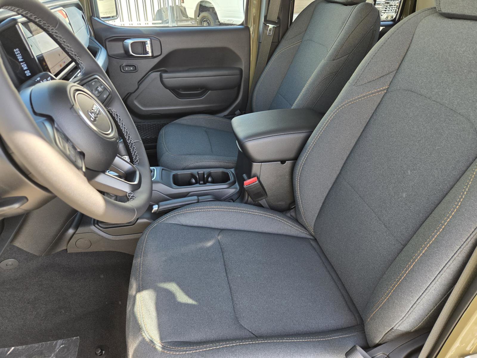 New 2026 Jeep Gladiator Sport image 24