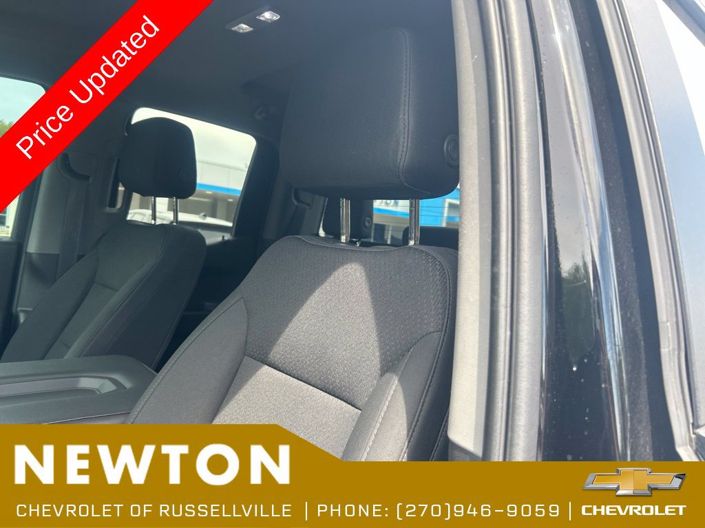 Used 2021 Chevrolet Silverado 1500 Custom RWD image 5