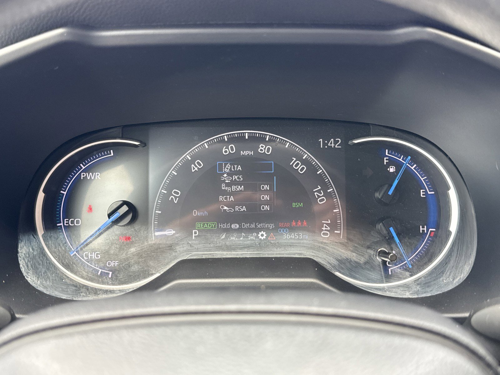 Used 2023 Toyota RAV4 XLE w/ Convenience Package AWD/4WD image 20