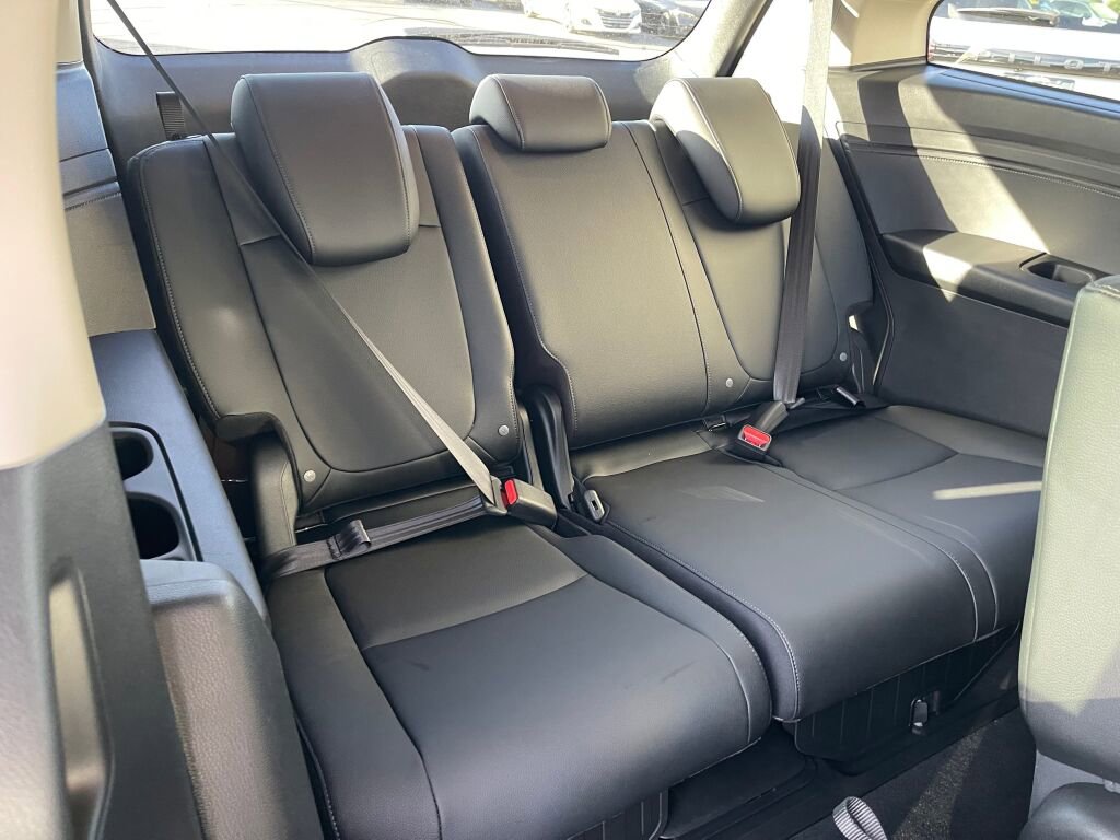 New 2026 Honda Odyssey EX-L image 14