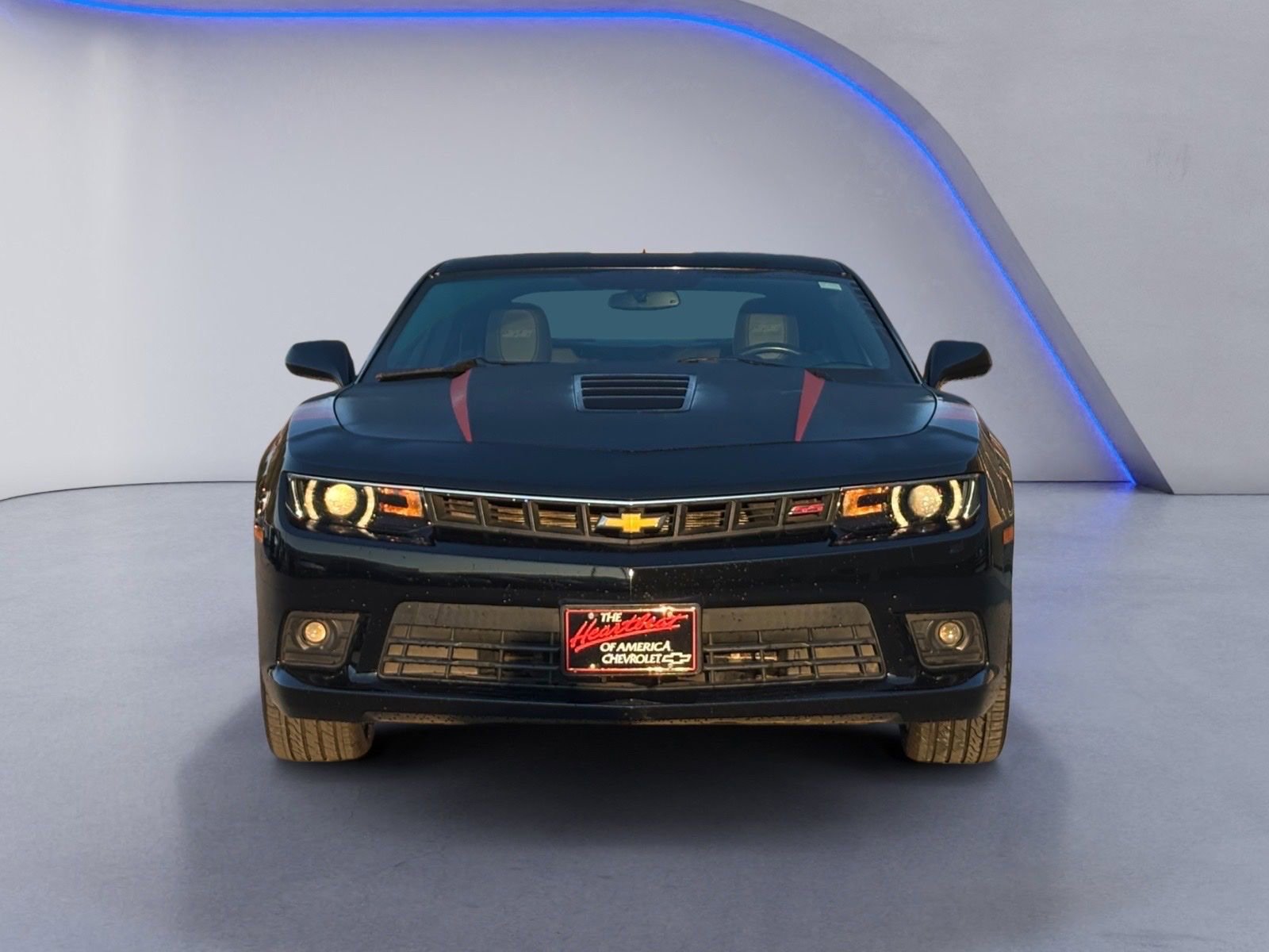 Used 2015 Chevrolet Camaro SS w/ RS Package image 5