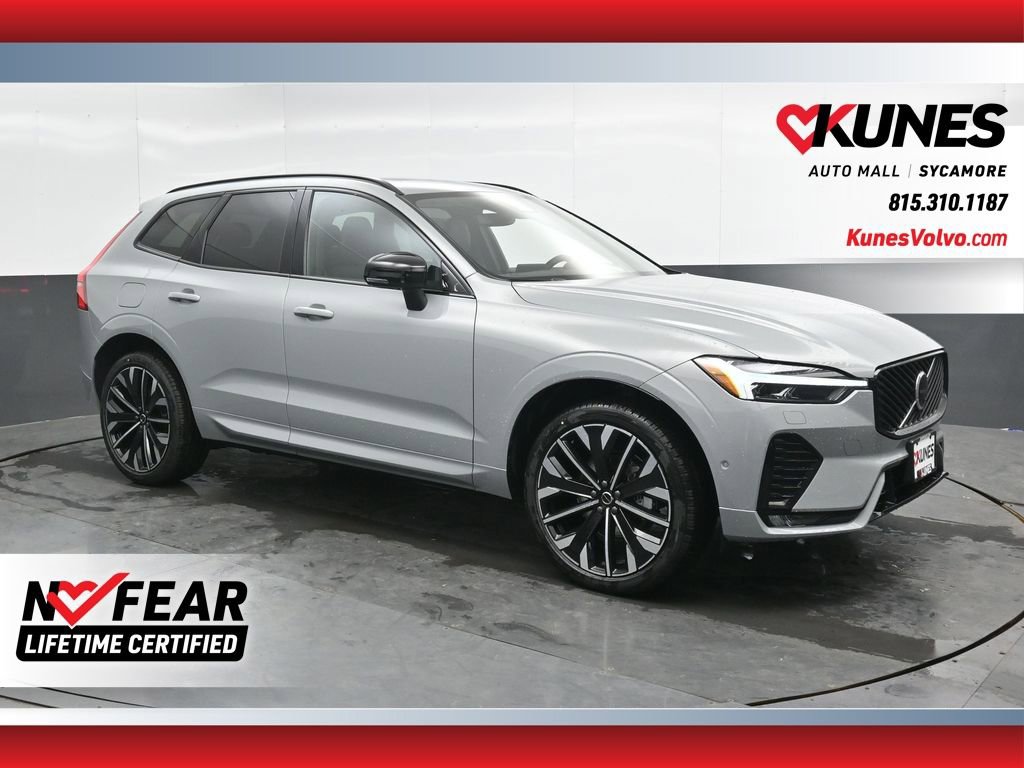 New 2026 Volvo XC60 B5 Ultra w/ Climate Package