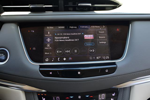 Used 2021 Cadillac XT5 Premium Luxury FWD image 26