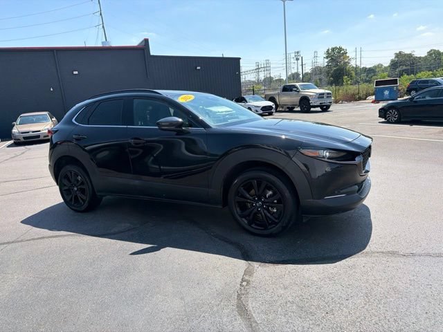 Used 2025 MAZDA CX-30 2.5 Turbo w/ Premium Plus Pkg AWD/4WD image 2