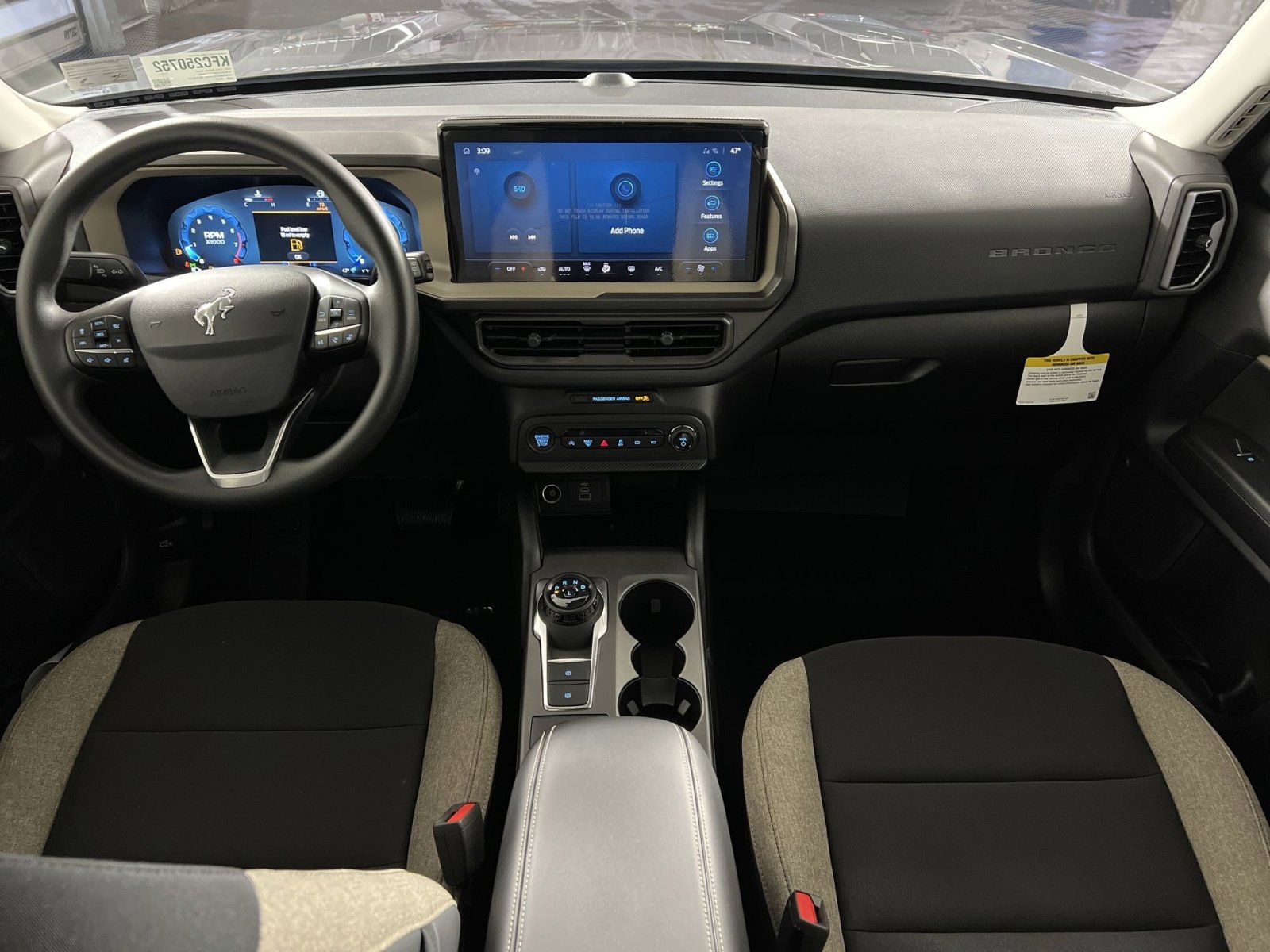 New 2025 Ford Bronco Sport Big Bend image 22