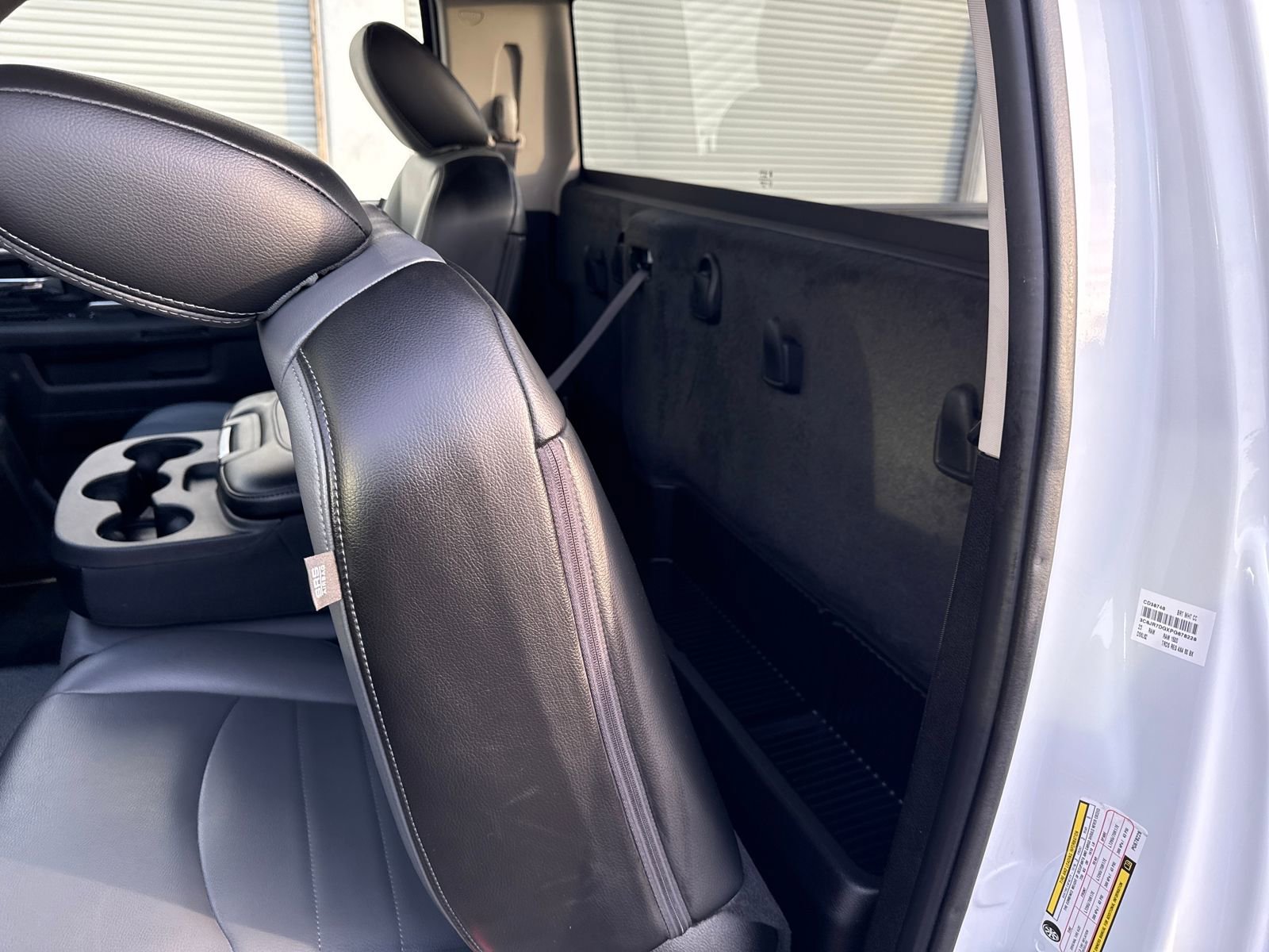 Used 2023 RAM 1500 Tradesman w/ Electronics Group image 25