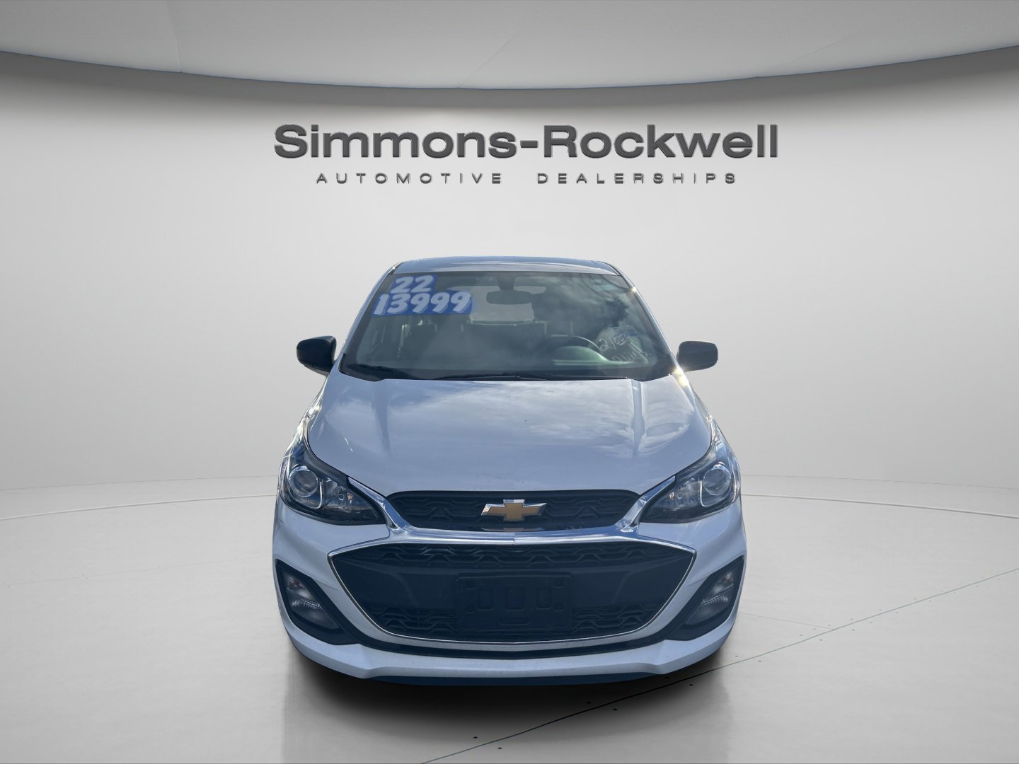 Used 2022 Chevrolet Spark LS