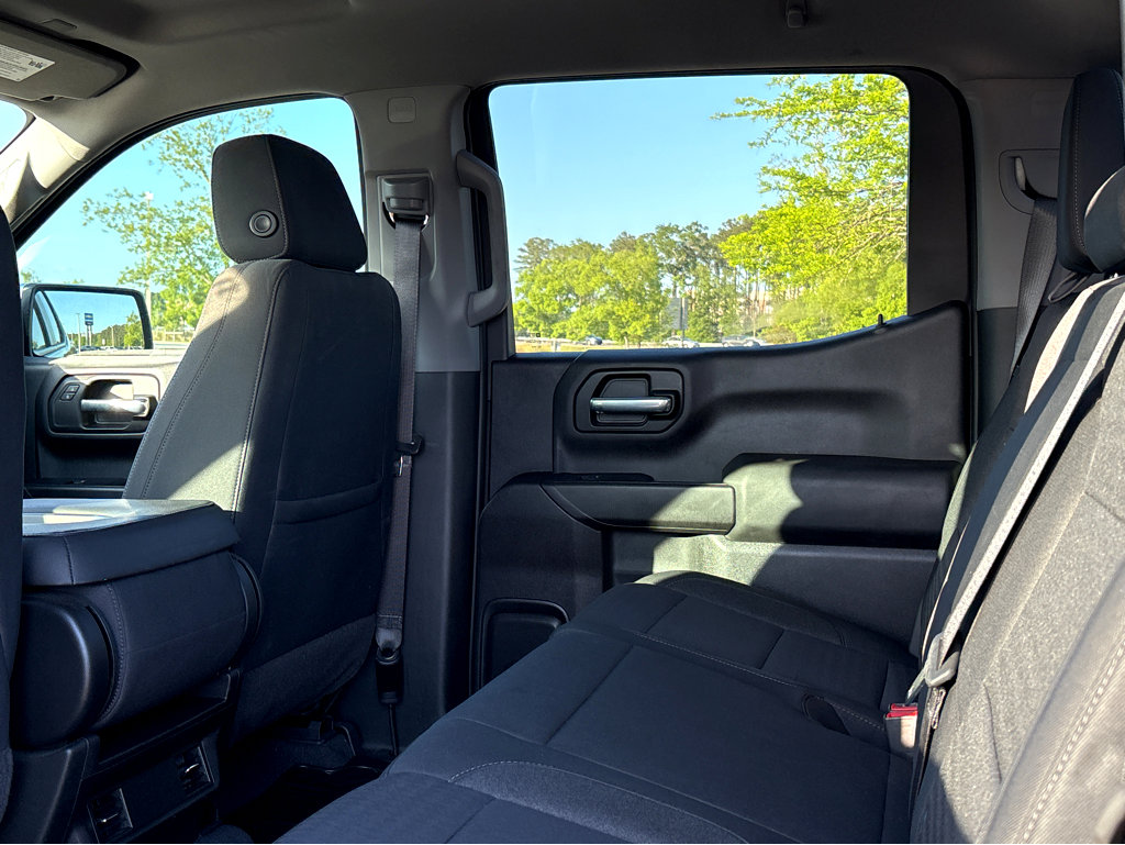 Used 2022 Chevrolet Silverado 1500 Custom image 13