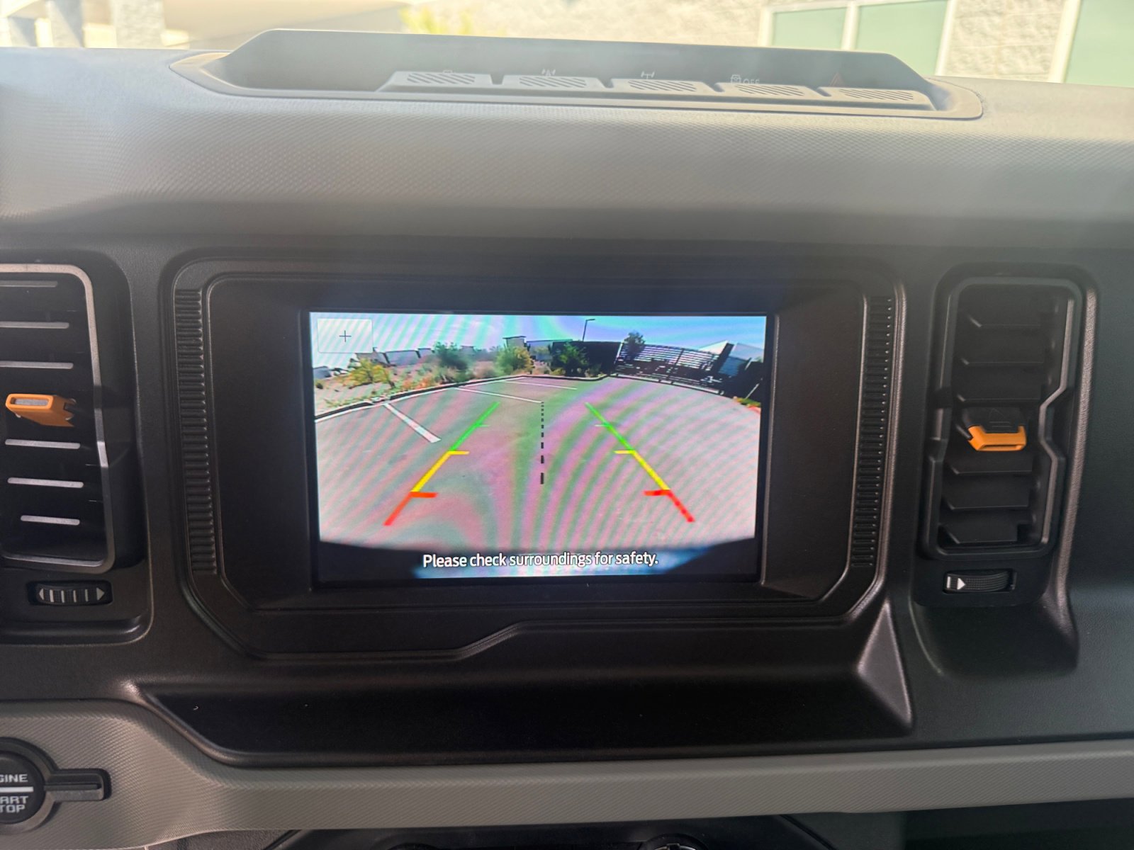 Used 2021 Ford Bronco Badlands image 24