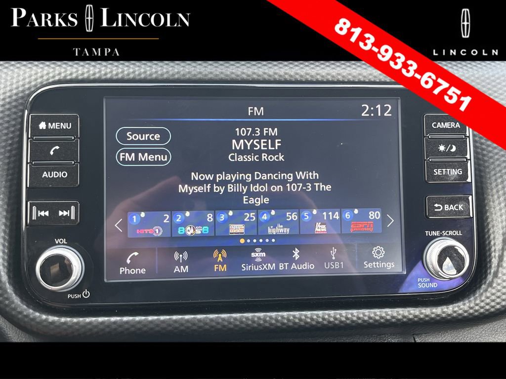 Used 2022 Nissan Kicks SV image 22