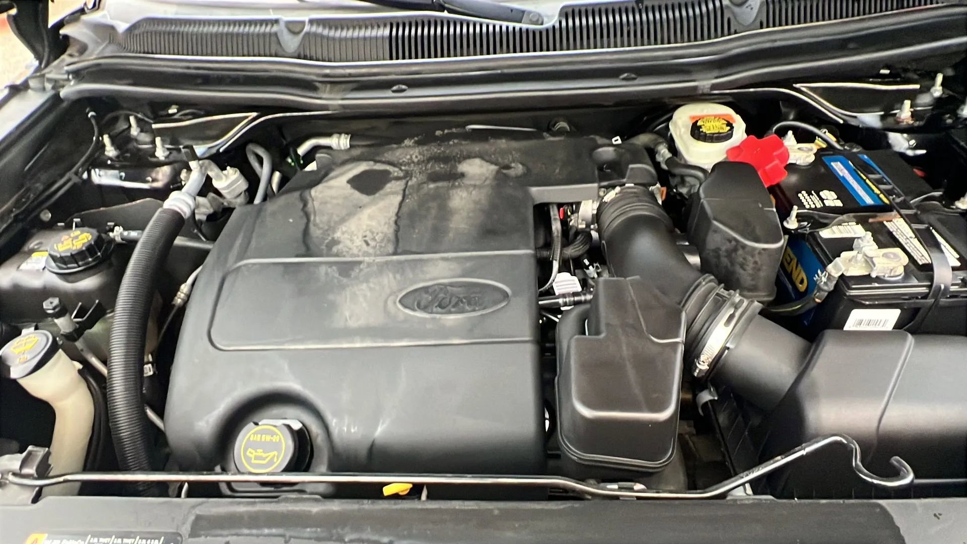 Used 2016 Ford Explorer Limited image 36