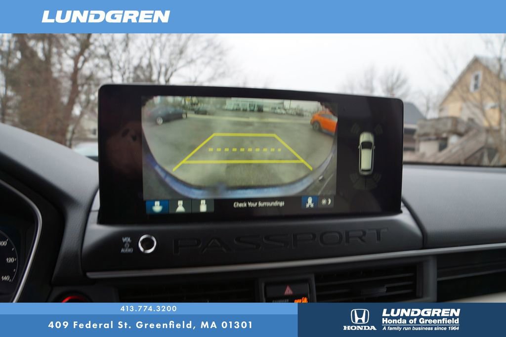 New 2026 Honda Passport RTL image 25