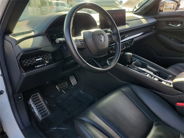 Certified 2025 Honda Accord Sport image 19