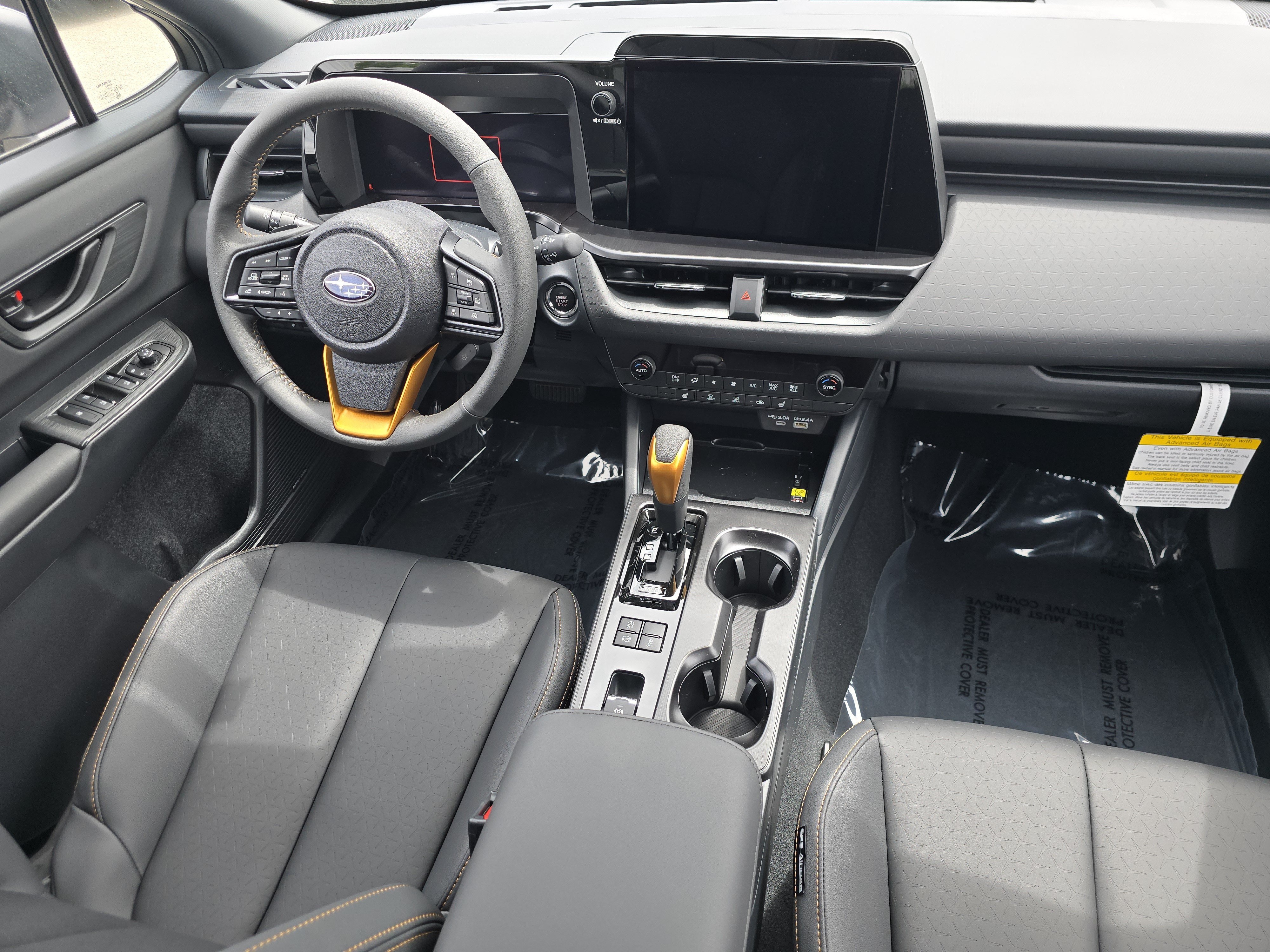 New 2026 Subaru Outback Wilderness AWD/4WD image 19