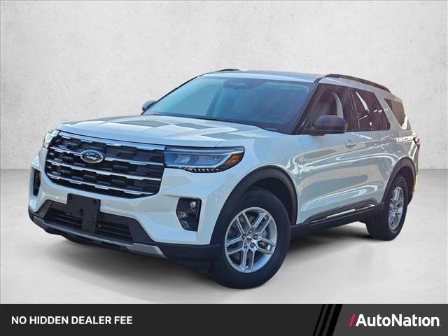 New 2026 Ford Explorer Active w/ Active Comfort Package RWD video 1