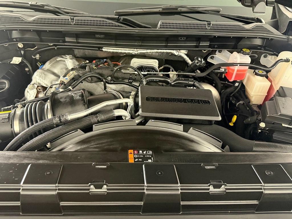 Used 2026 GMC Sierra 2500 AT4X AWD/4WD image 22