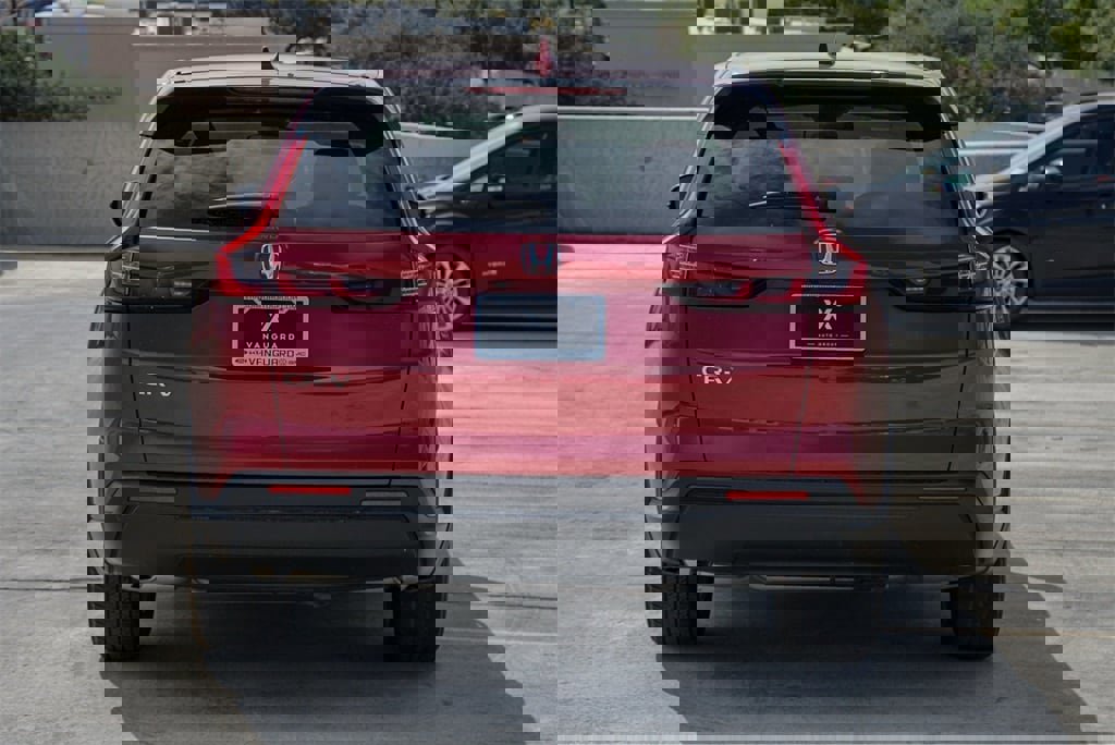 Used 2025 Honda CR-V EX image 7