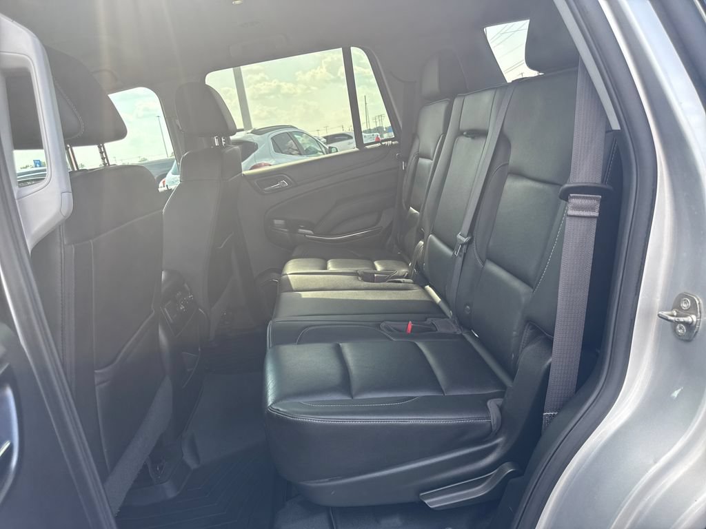 Certified 2017 GMC Yukon SLT AWD/4WD image 8