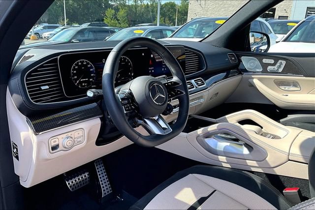 Certified 2025 Mercedes-Benz GLE 53 AMG 4MATIC image 14