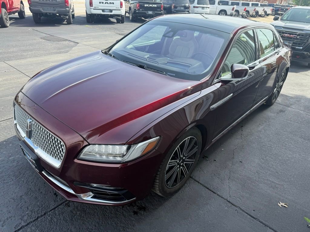Used 2019 Lincoln Continental Reserve FWD image 5