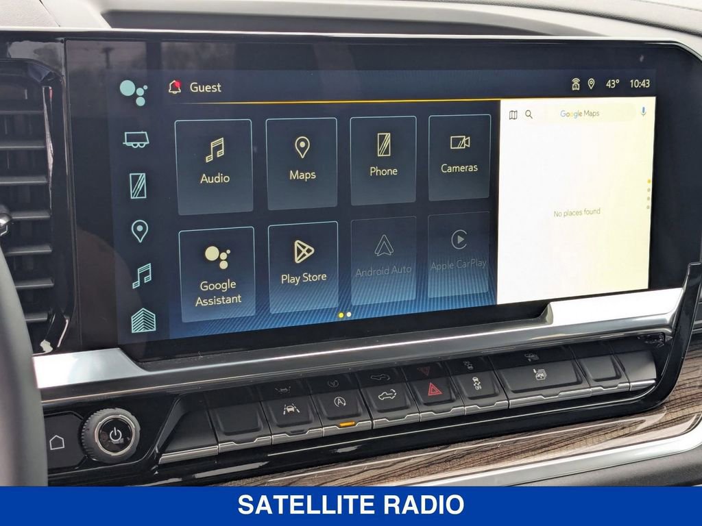 New 2026 Chevrolet Silverado 1500 LT w/ All Star Edition Plus image 23