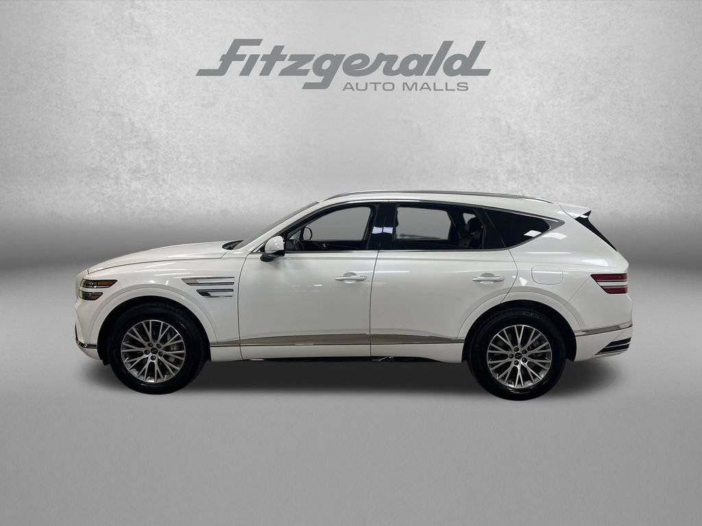 Used 2025 Genesis GV80 2.5T Standard AWD/4WD image 2