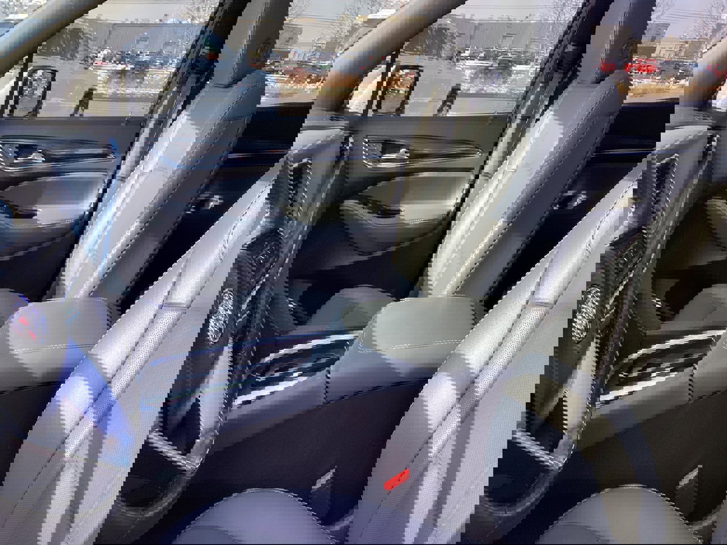 Used 2023 Buick Enclave Essence w/ Experience Buick Package image 12