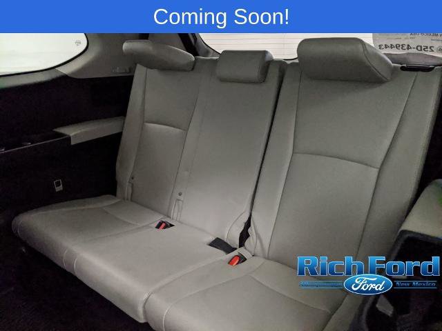 Used 2024 Toyota Grand Highlander Platinum image 13