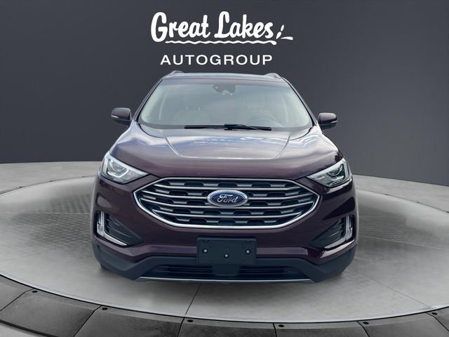 Used 2020 Ford Edge SEL w/ Cold Weather Package AWD/4WD image 8
