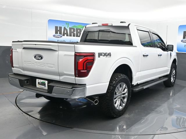 New 2026 Ford F150 Lariat w/ Equipment Group 501A Mid AWD/4WD image 5