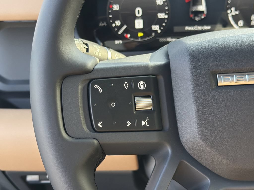 New 2026 Land Rover Defender 130 S AWD/4WD image 23