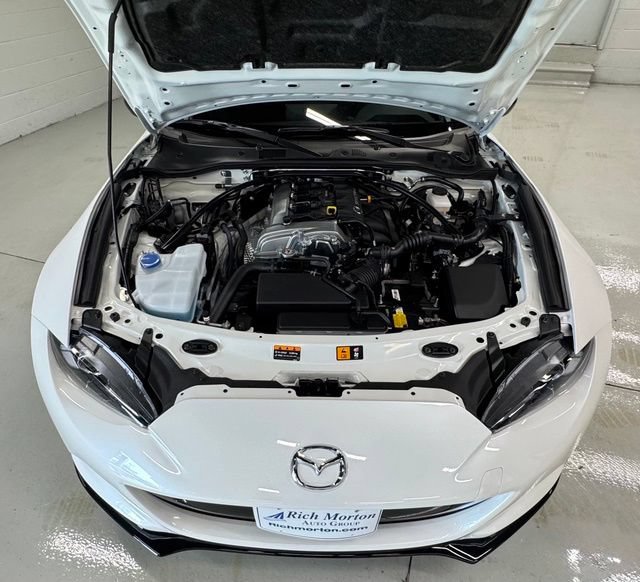 New 2026 MAZDA MX-5 Miata Club w/ Weather Package RWD image 25