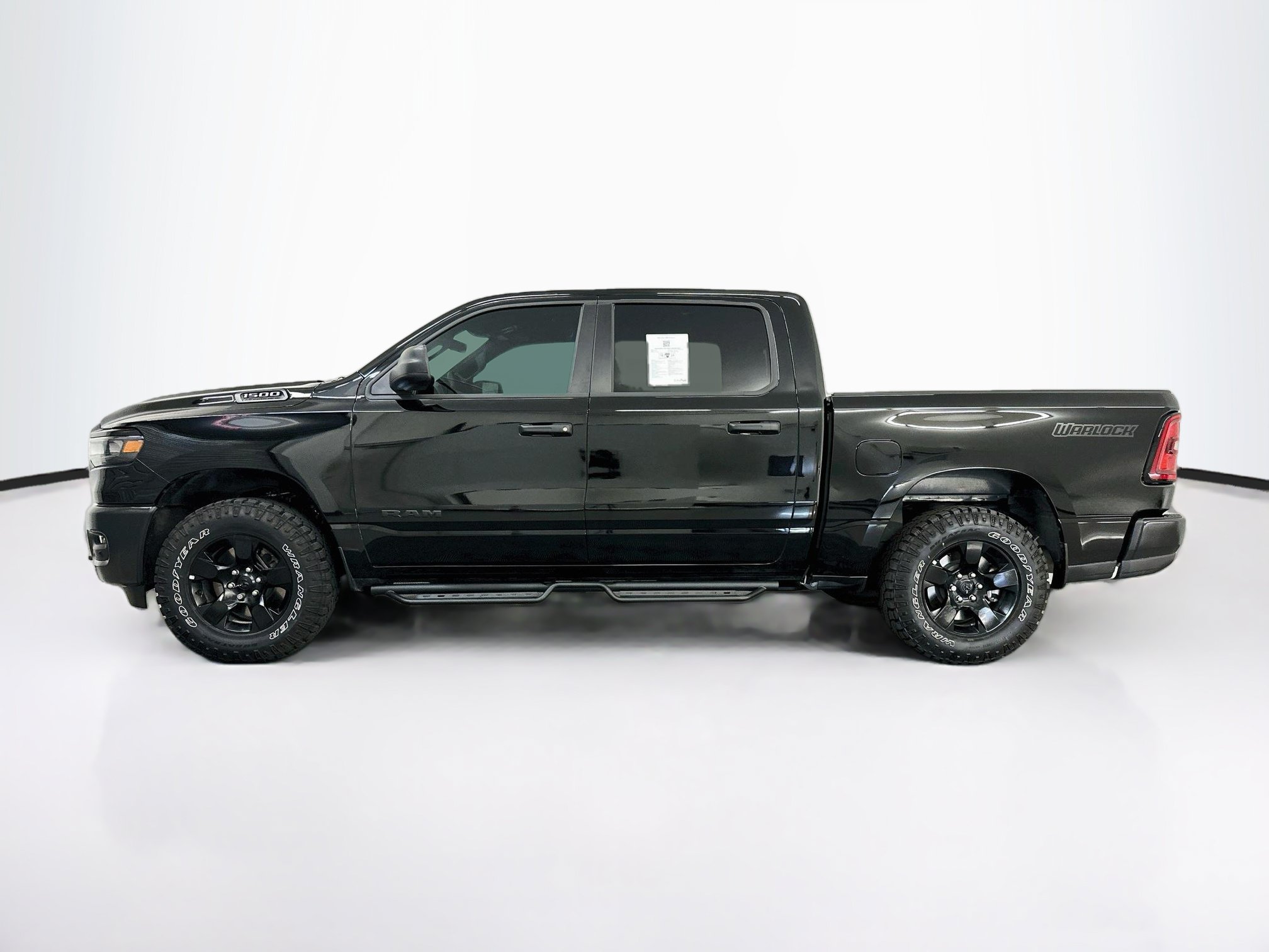 Used 2026 RAM 1500 Warlock AWD/4WD image 4