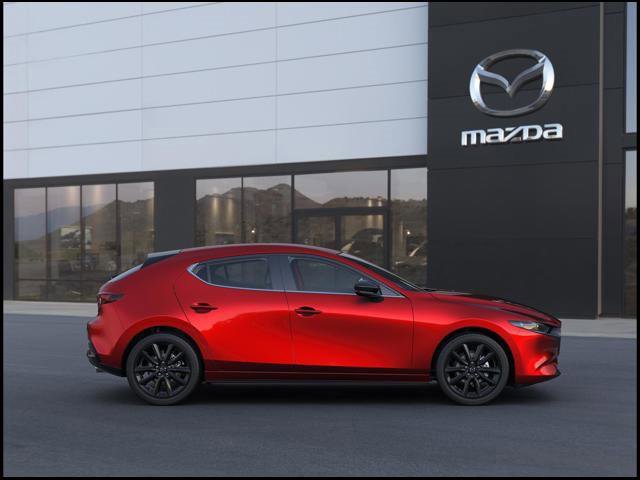 New 2026 MAZDA MAZDA3 s Sport image 5
