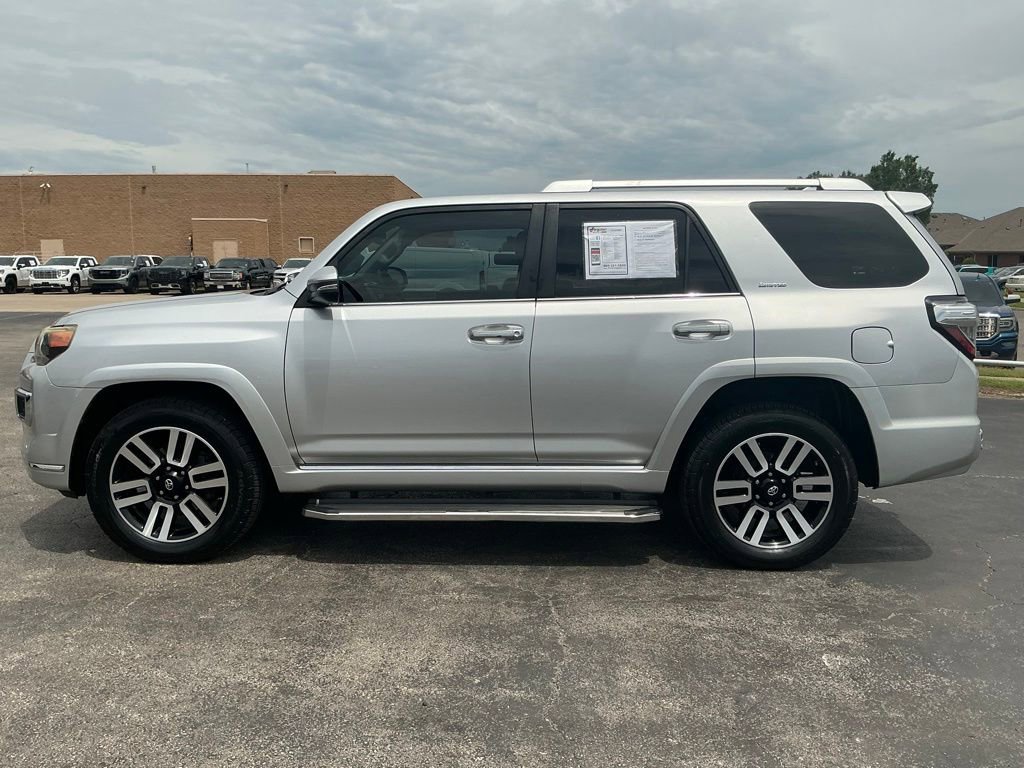 Used 2014 Toyota 4Runner Limited AWD/4WD image 9