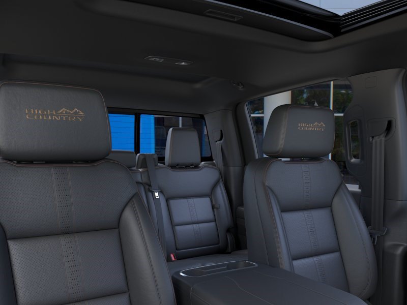 New 2026 Chevrolet Silverado 1500 High Country w/ High Country Premium Package AWD/4WD image 26