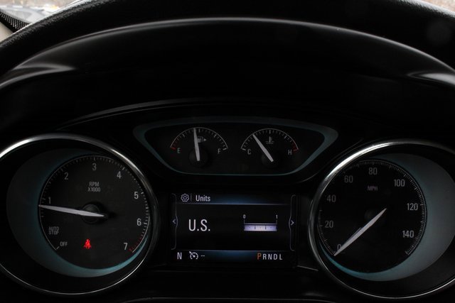 Used 2017 Buick Envision Essence w/ LPO, Cargo Package image 36