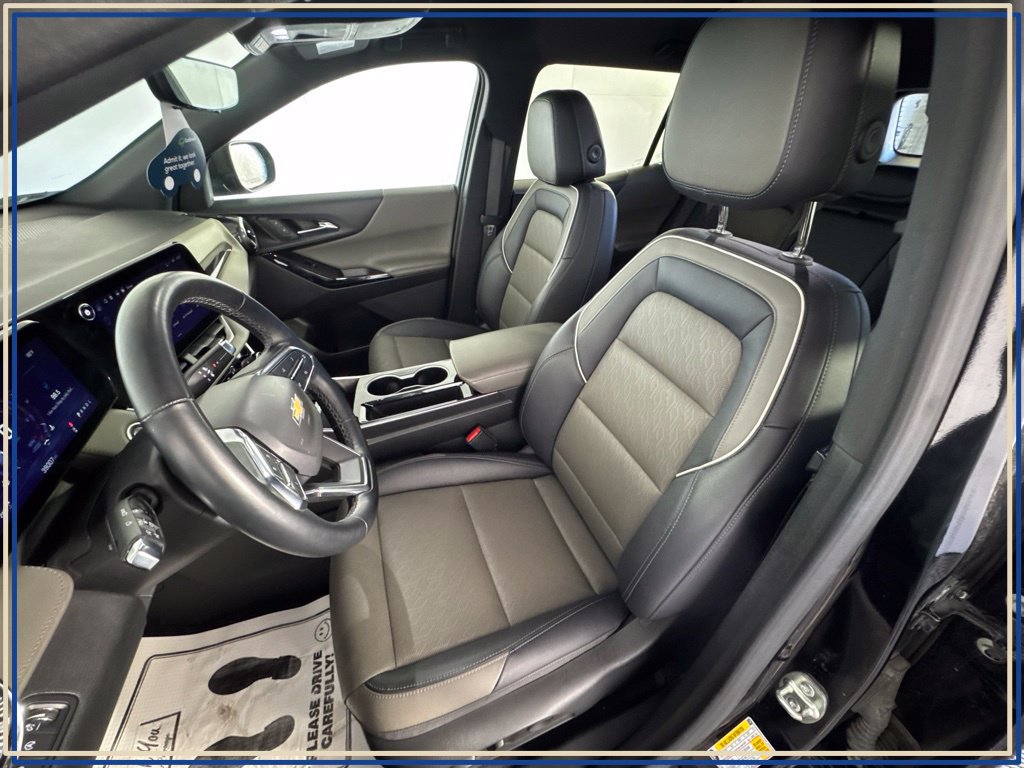 Certified 2025 Chevrolet Equinox LT w/ Convenience Package II AWD/4WD image 29