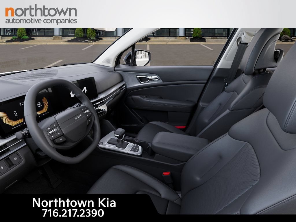 New 2026 Kia Sportage EX w/ EX Panorama Roof Package AWD/4WD image 18