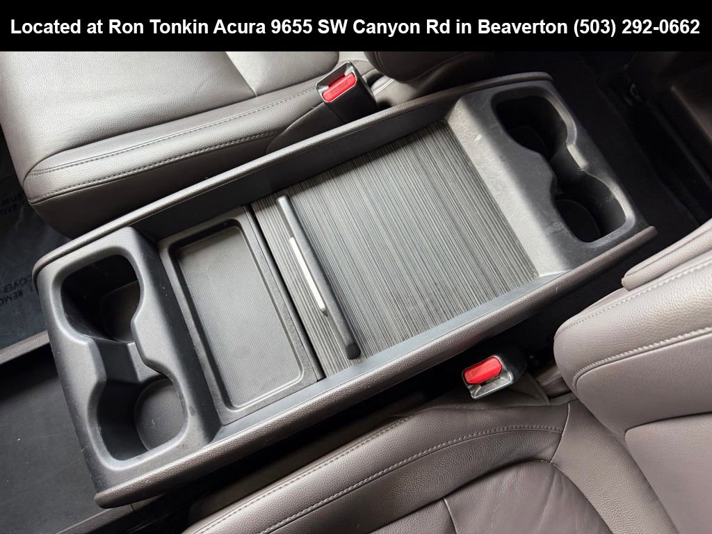 Used 2018 Honda Odyssey EX-L image 26