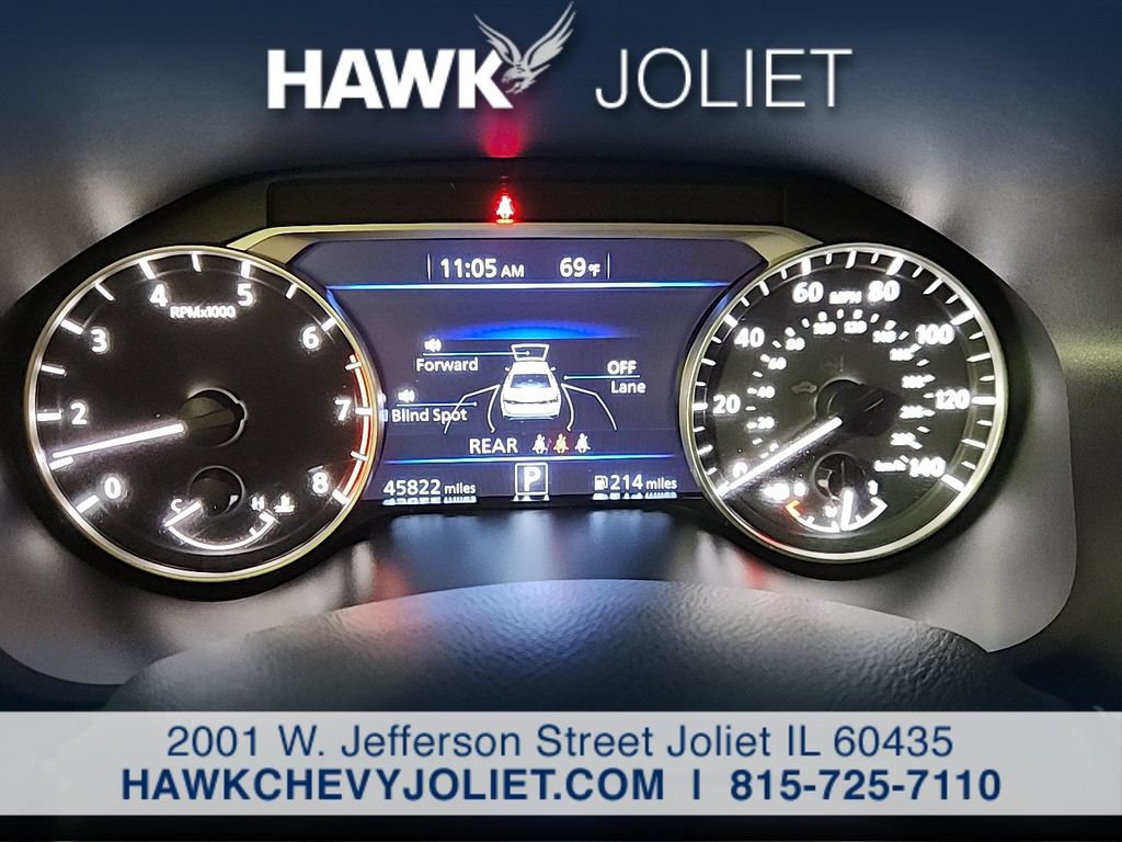 Used 2025 Nissan Altima 2.5 SV FWD image 15