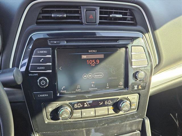 Used 2020 Nissan Maxima 3.5 S w/ Floor Mat Group image 12