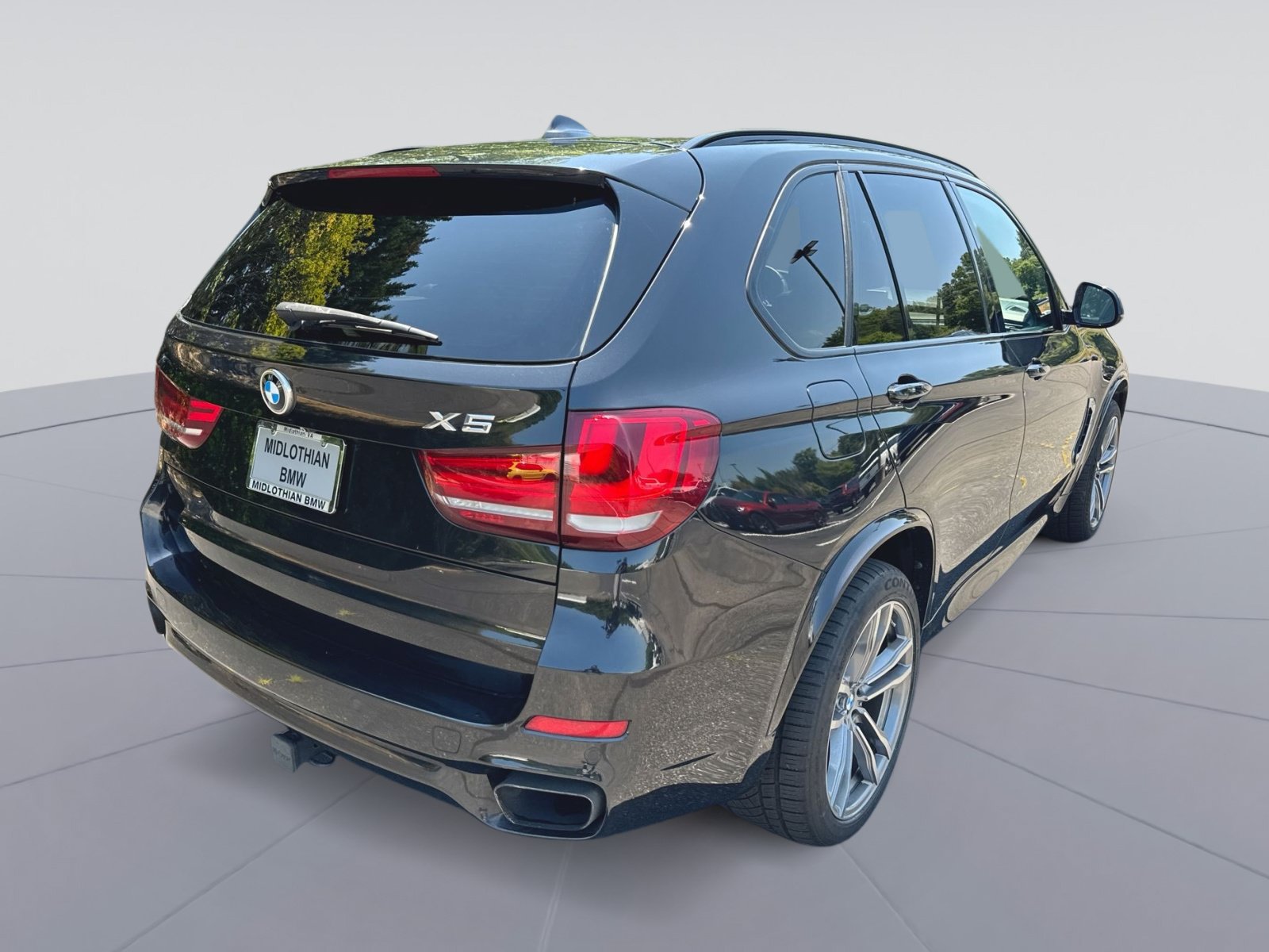 Used 2015 BMW X5 xDrive50i AWD/4WD image 28