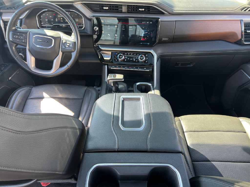 Used 2022 GMC Sierra 1500 Denali AWD/4WD image 17